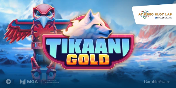Tikaani Gold by Atomic Slot Lab