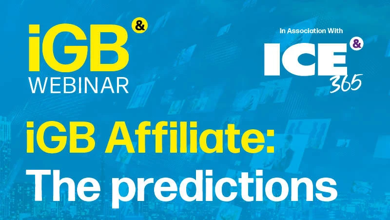 iGB Affiliate: The predictions