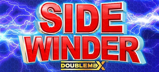 Sidewinder Doublemax by Reflex Gaming