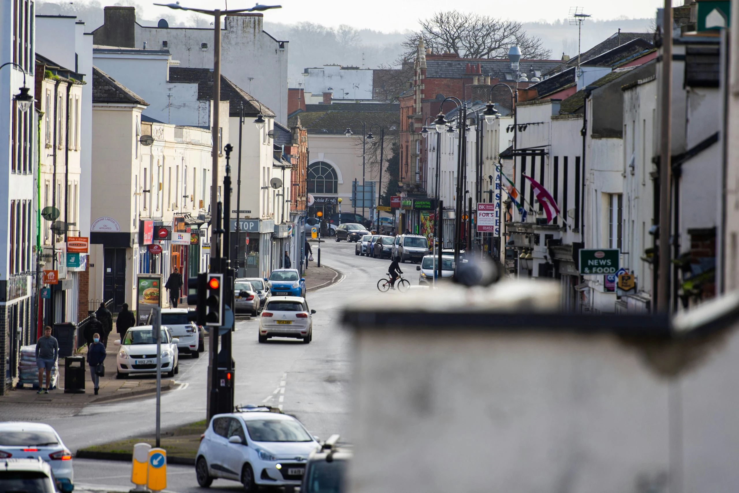 UK betting shops under new scrutiny