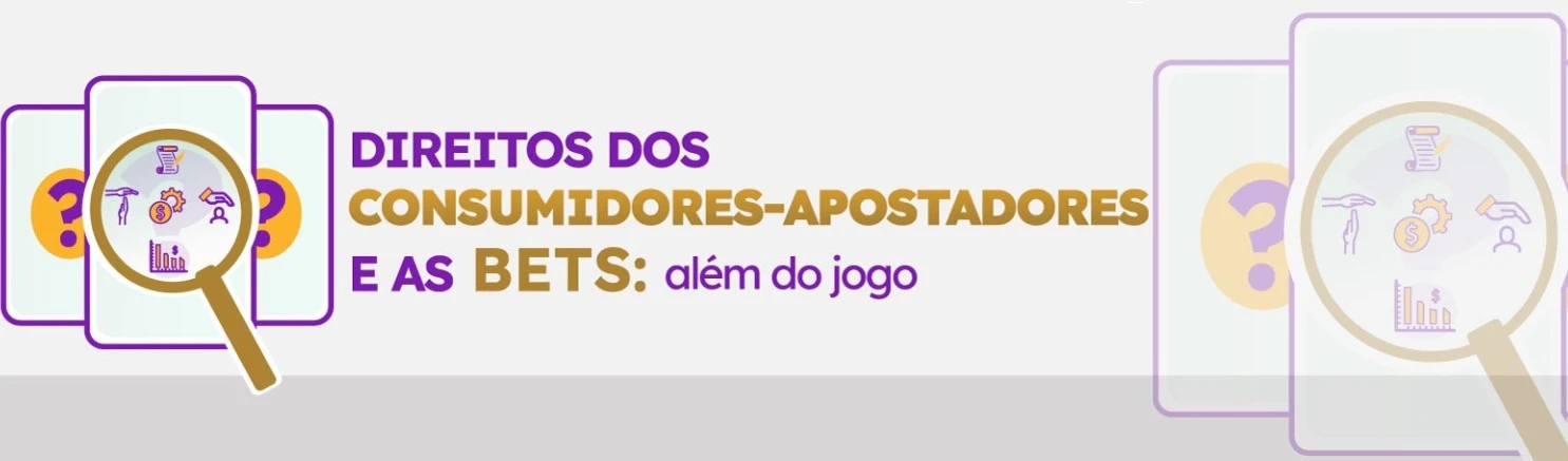 Curso para consumidores sobre prevenção ao endividamento em bets