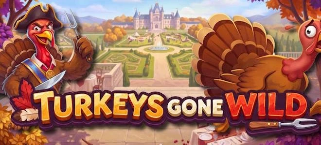 Turkeys Gone Wild by MaxiLabs