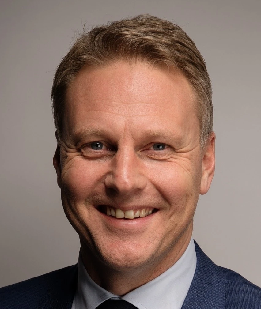 Norsk Tipping CEO