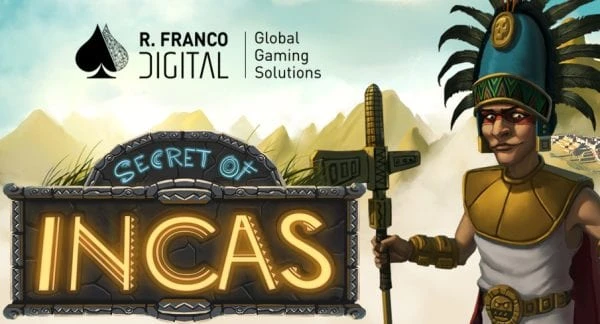 Secret of Incas by R Franco Digital