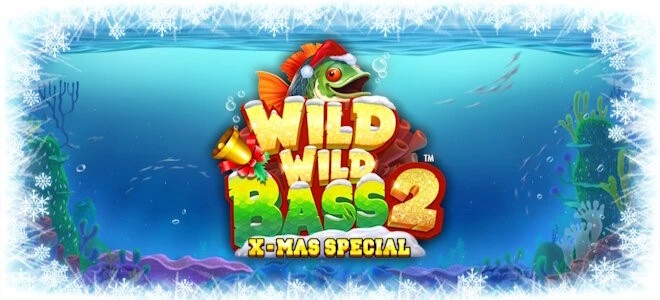 Wild Wild Bass 2 Xmas Edition by Stakelogic