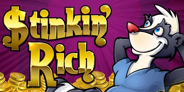 Stinkin' Rich by King Show Games