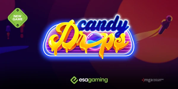 Candy Drops by ESA Gaming