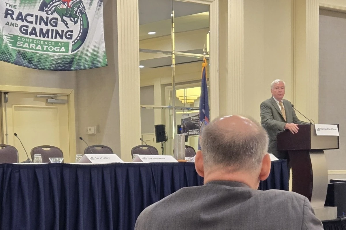 brian o'dwyer saratoga conference