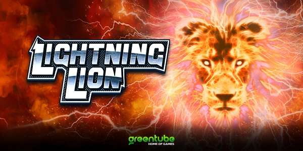 Lightning Lion by Greentube GmbH