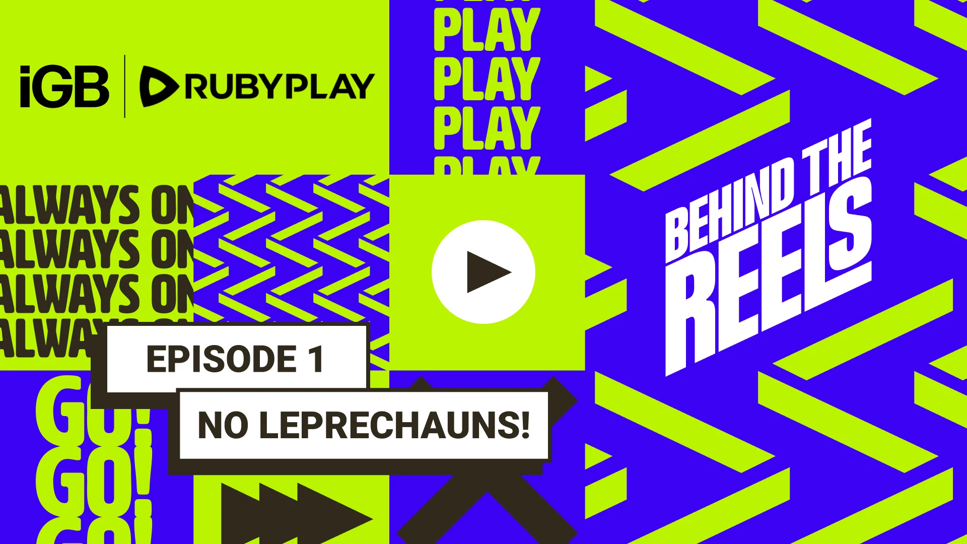 Behind the reels 1