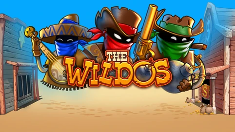 Thunderkick_The Wildos_header image