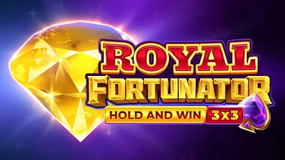 Royal Fortunator: Hold and Win by Playson