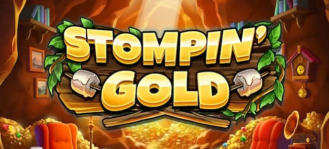 Stompin' Gold by Play'n GO