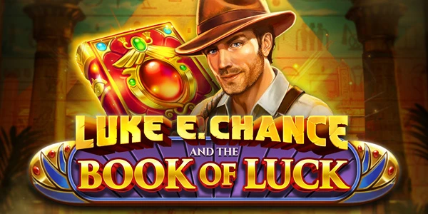 Luke E. Chance and the Book of Luck by Gaming Corps