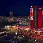 resorts world las vegas building