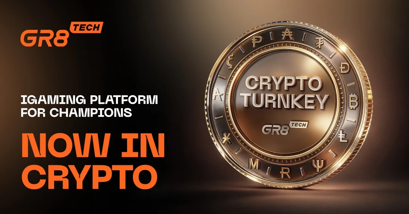 GR8 Tech launches Crypto Turnkey solution - Tech & innovation - iGB