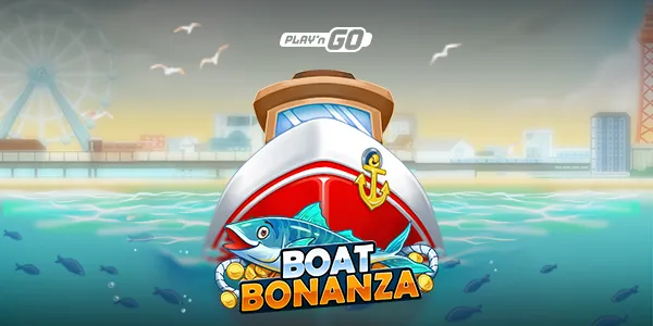 Boat Bonanza by Play'n GO