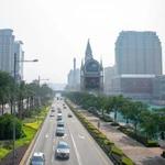 Macau casinos