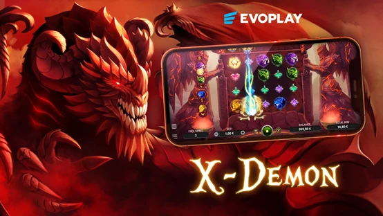 Evoplay_X-Demon