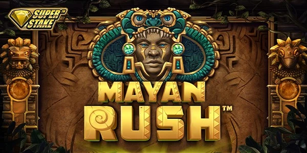 Mayan Rush by Stakelogic
