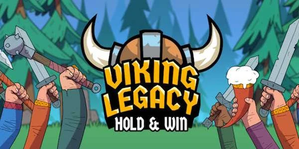Viking Legacy Hold Win by Peter & Sons