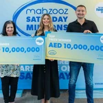 Mahzooz lottery draw