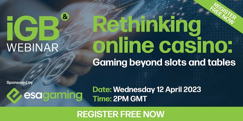 Rethinking online casino
