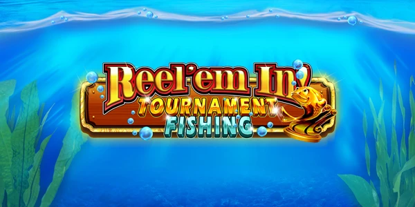 Reel Em In Tournament Fishing by Light & Wonder