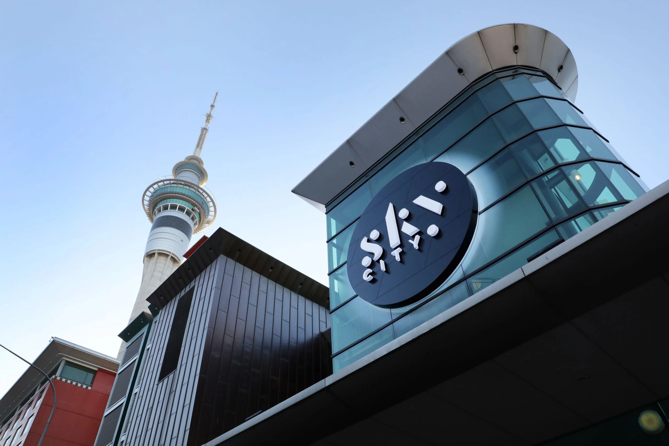 SkyCity licence suspended