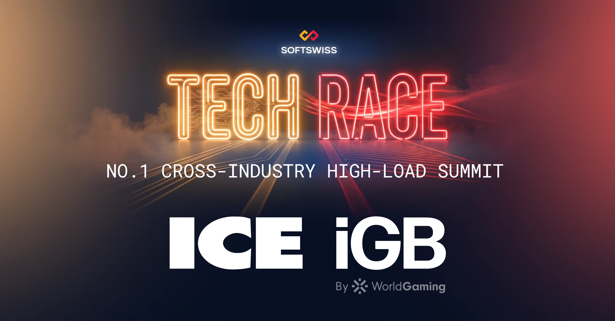 Softswiss iGB ICE Tech Race Summit