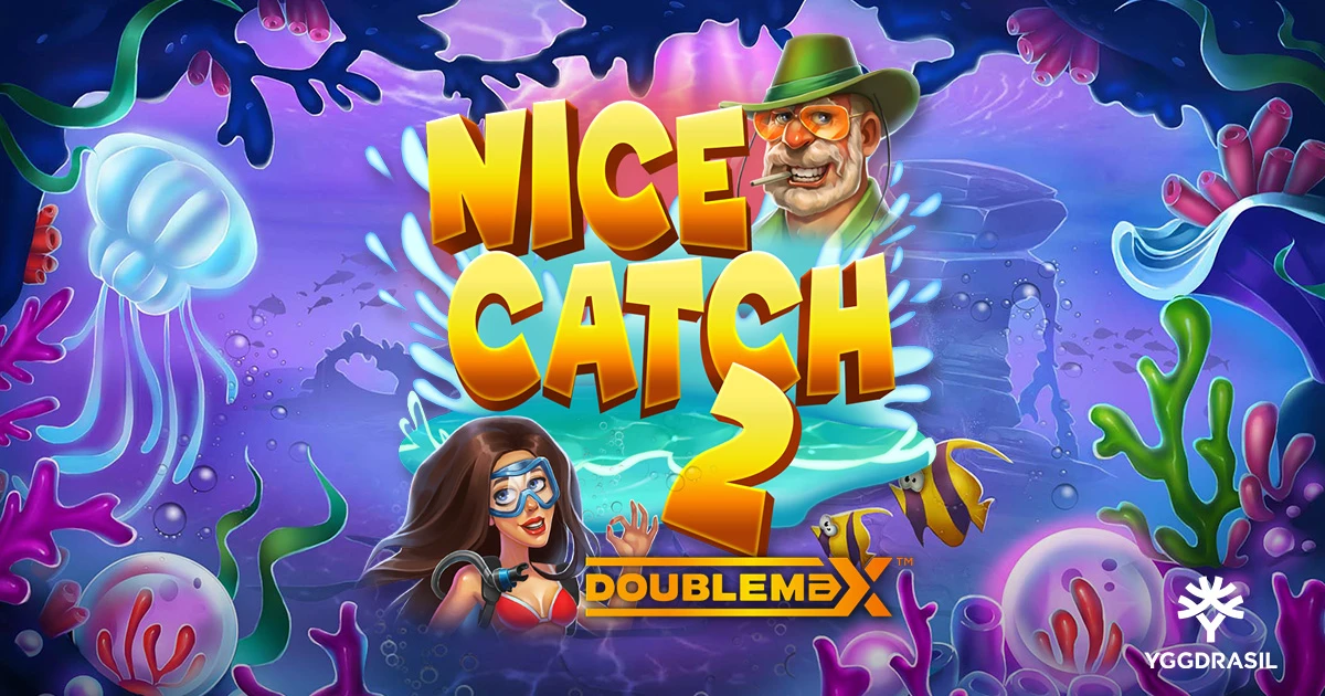 Yggdrasil-Nice Catch 2- image