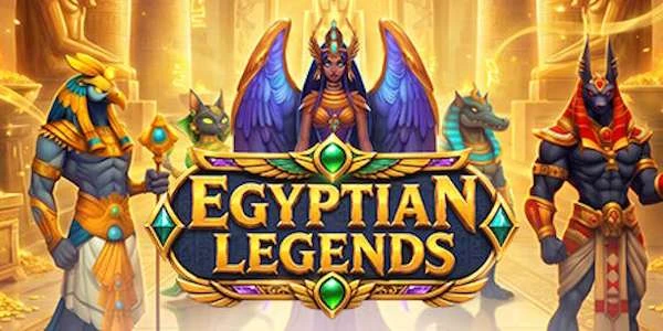 Egyptian Legends by Galaxsys