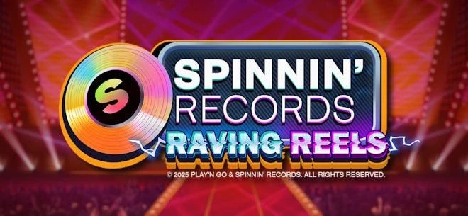 Spinnin' Records: Raving Reels by Play'n Go