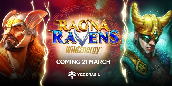 RagnaRavens WildEnergy by Yggdrasil Gaming