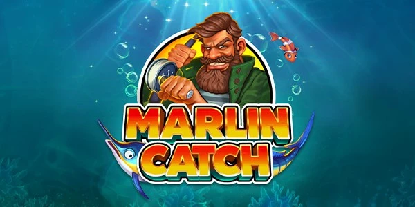 Marlin Catch by Stakelogic