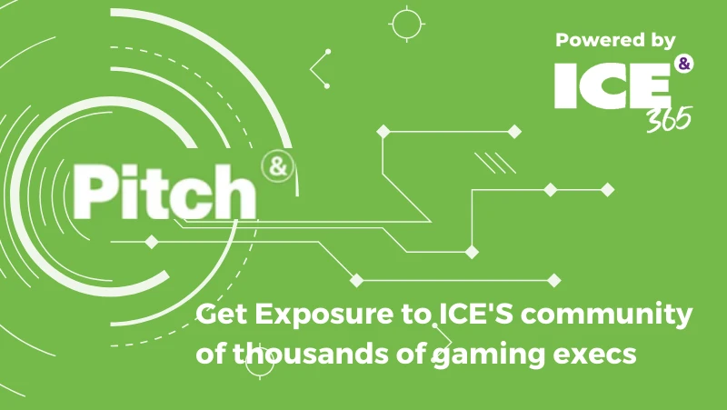 ICE 365 Tech Futures Pitch ICE