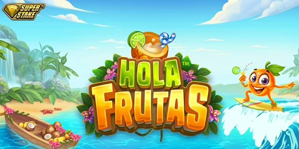 Hola Frutas by Stakelogic