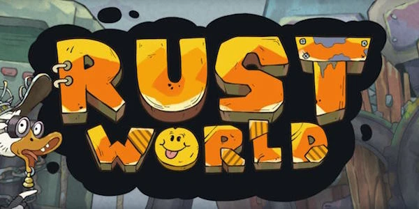 Rust World by Peter & Sons