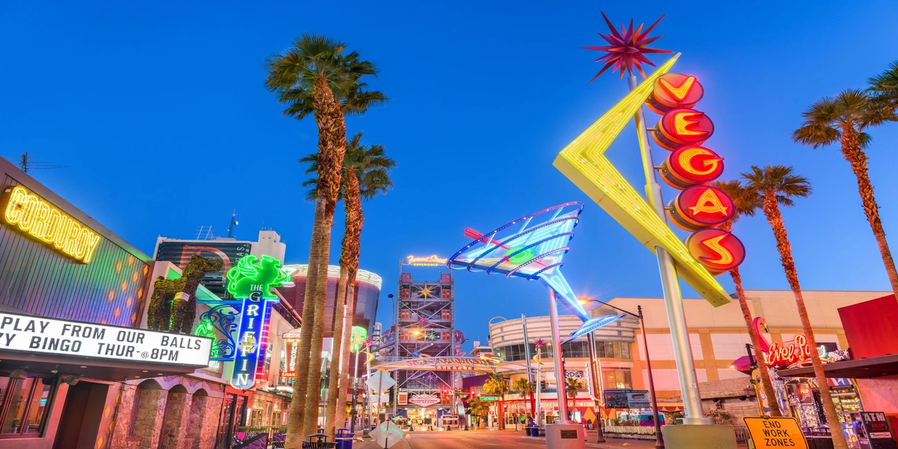 Las Vegas tourism