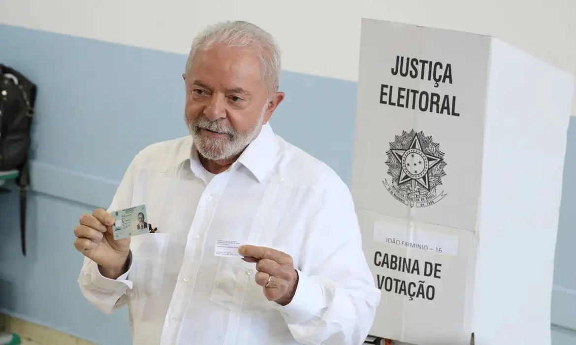 Lula reeleito bets proibição