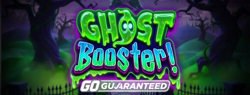 Ghost Booster Go Guaranteed by Play'n GO
