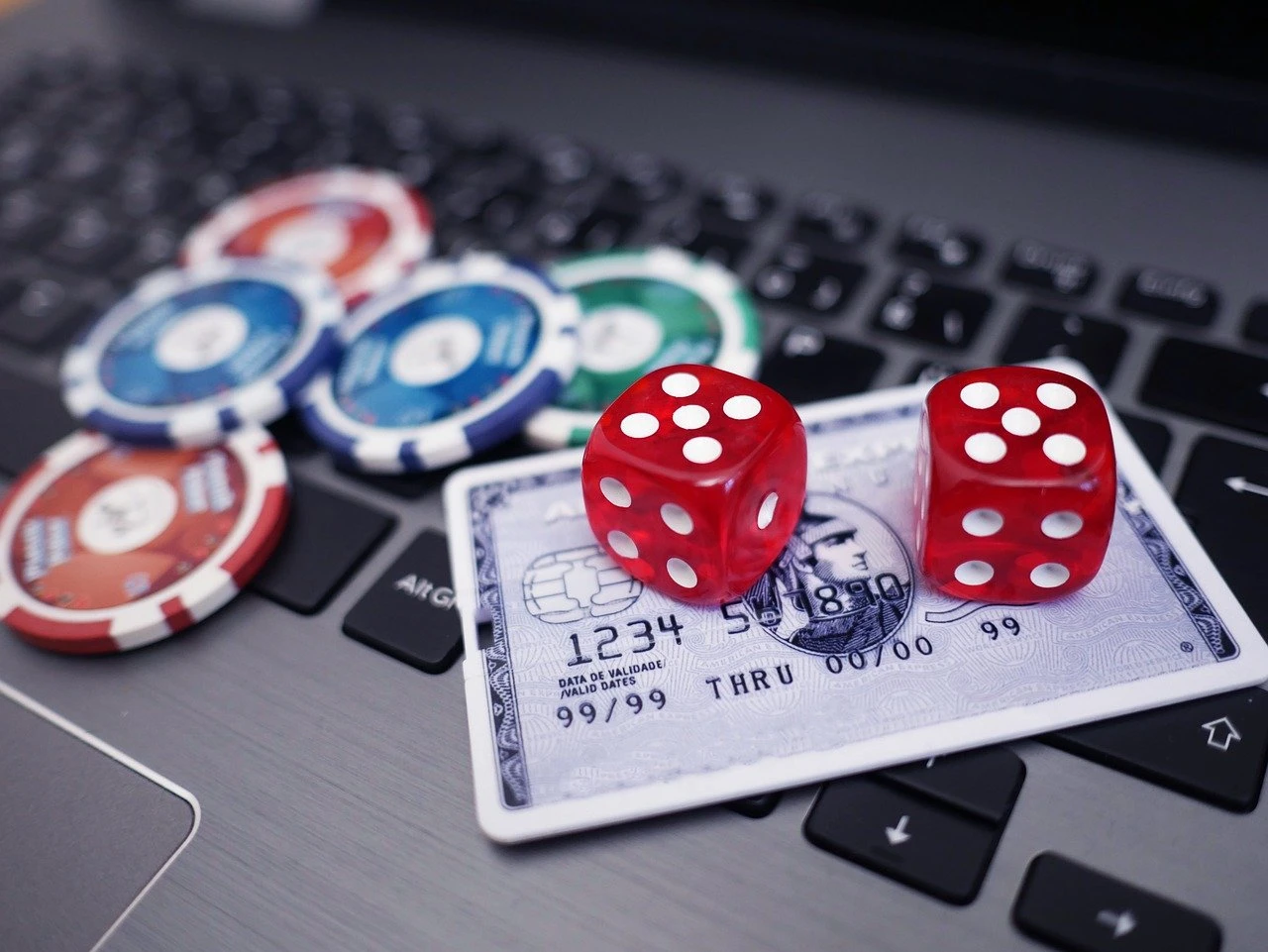 How I Improved My online casinos In One Easy Lesson