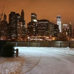 New York December