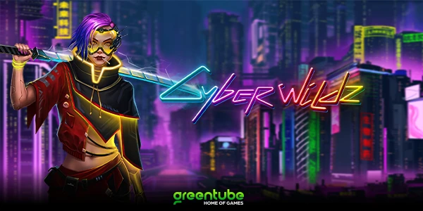 Cyber Wildz by Greentube