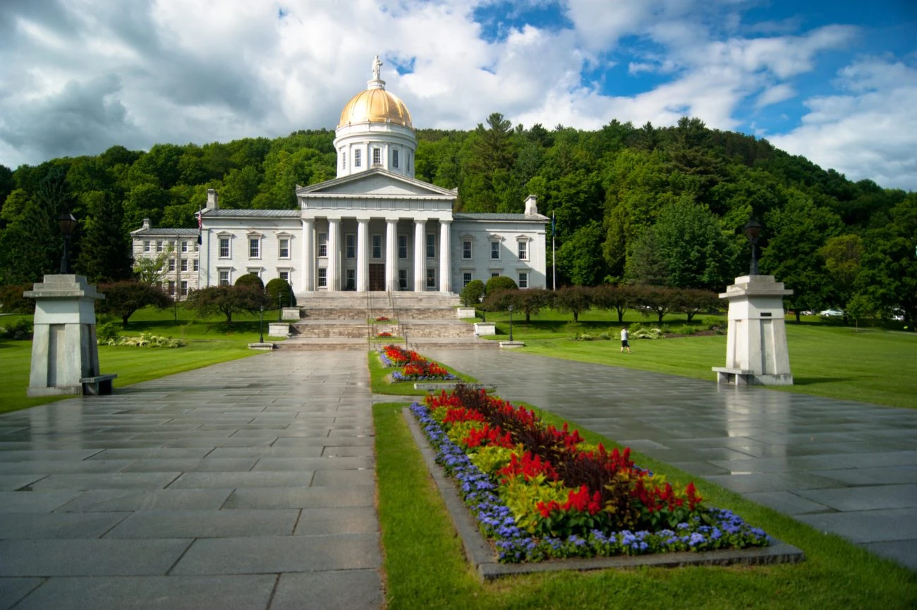 vermont sports betting bill passes house
