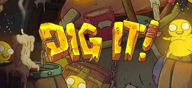 Dig it! by Peter & Sons