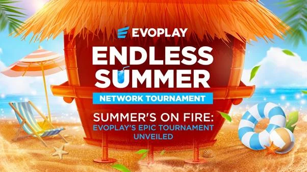 Evolplay_Endless Summer PR image