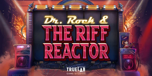 Dr. Rock & the Riff Reactor by TrueLab Games