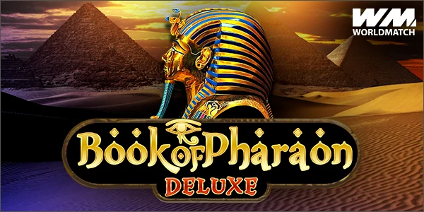 Book of Pharaon Deluxe by WorldMatch