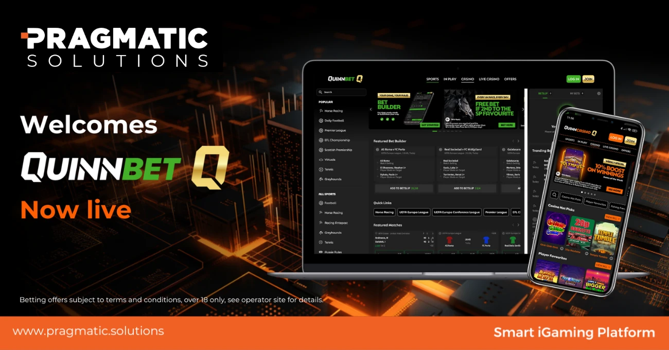 Quinnbet App Live Interface